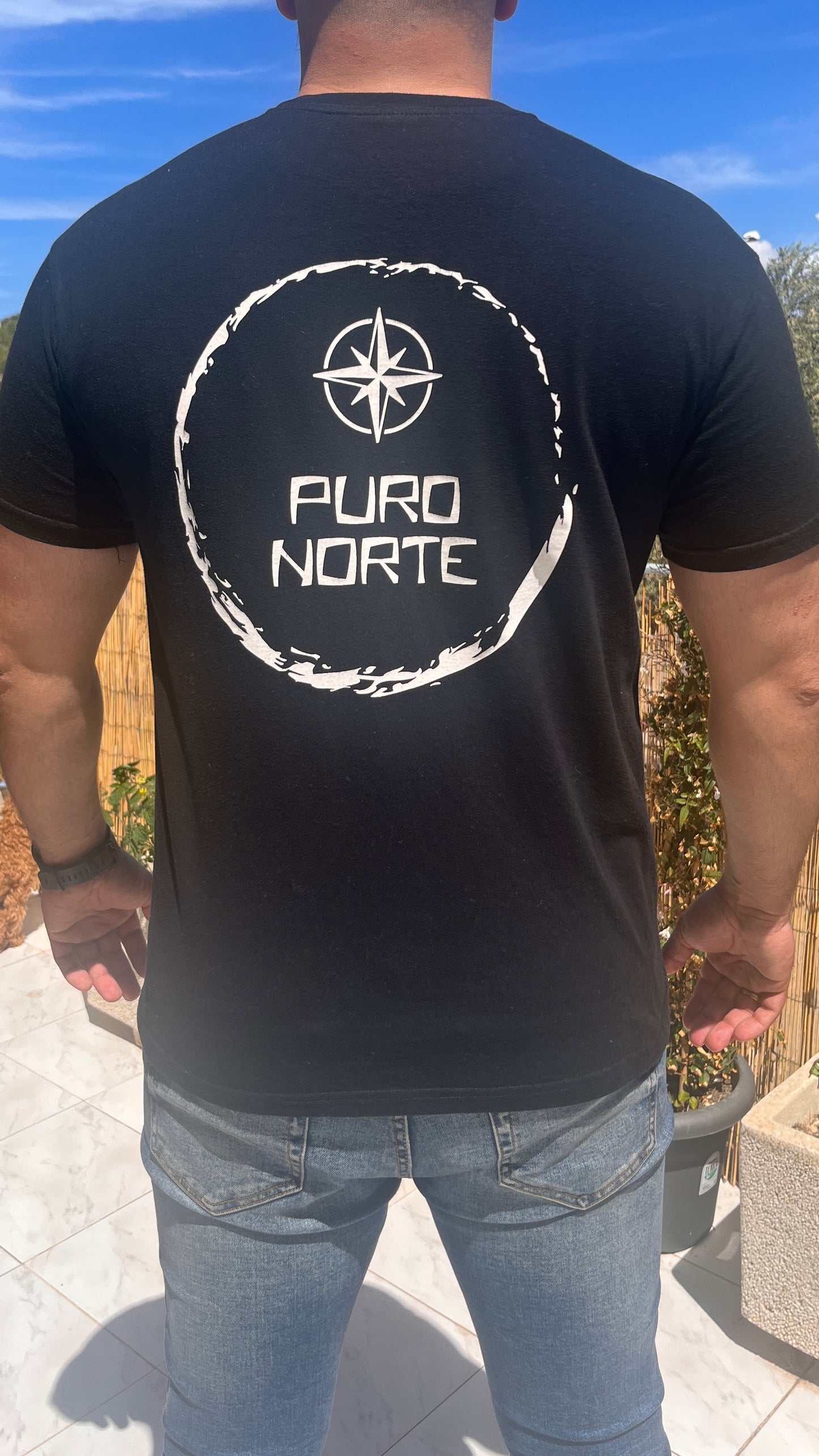 Camiseta Puro Norte Brand