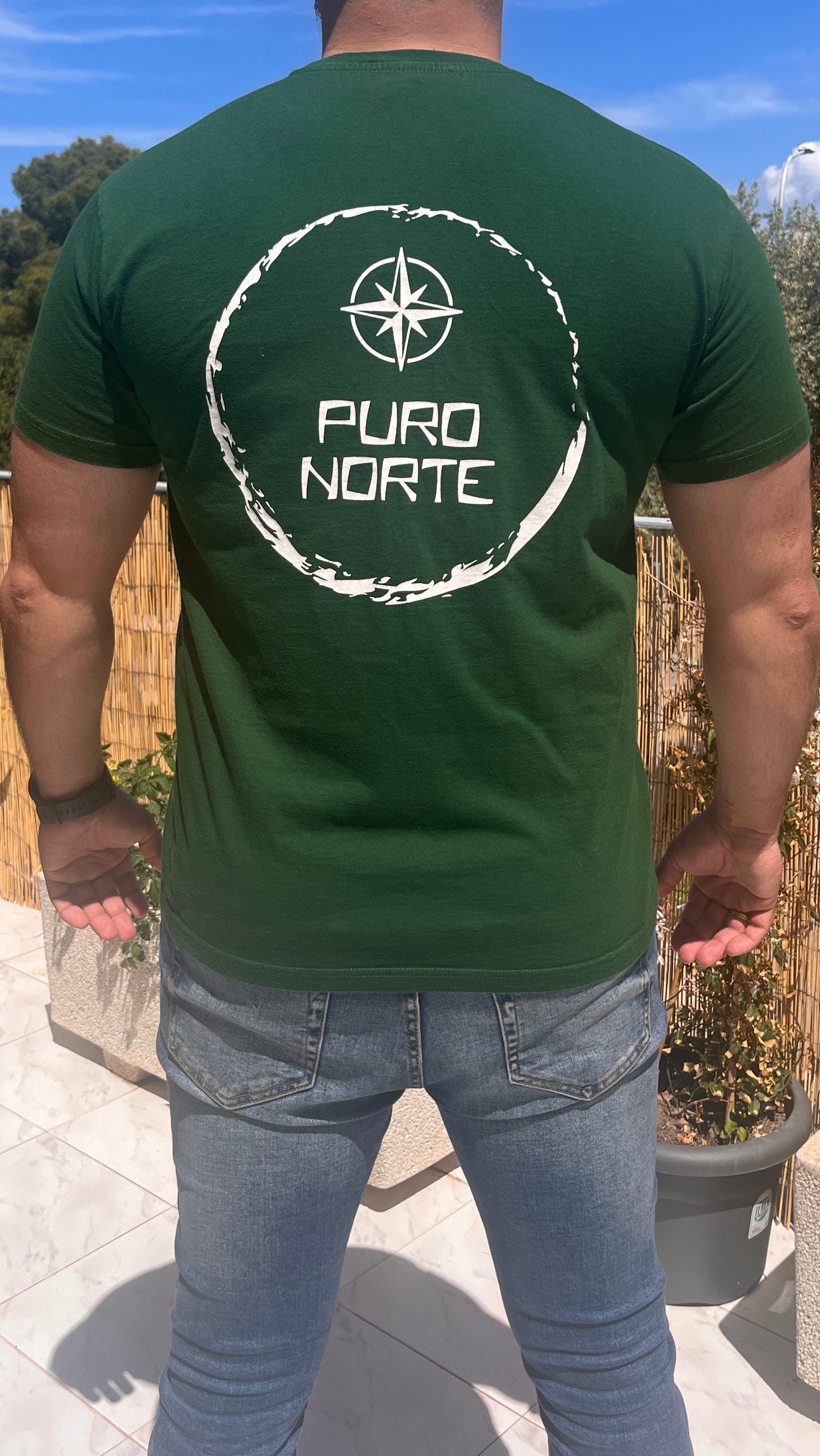 Camiseta Puro Norte Brand