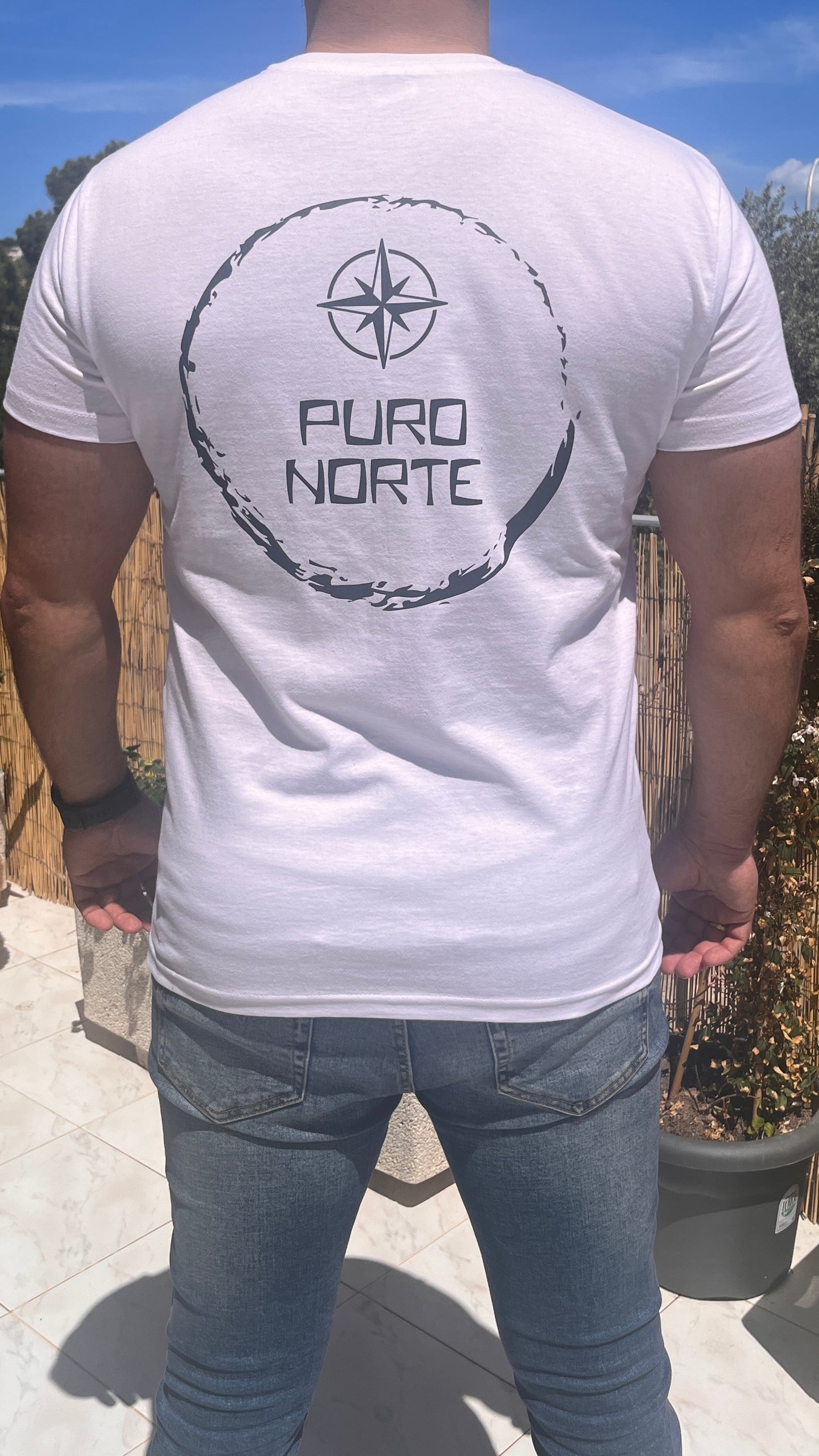 Camiseta Puro Norte Brand