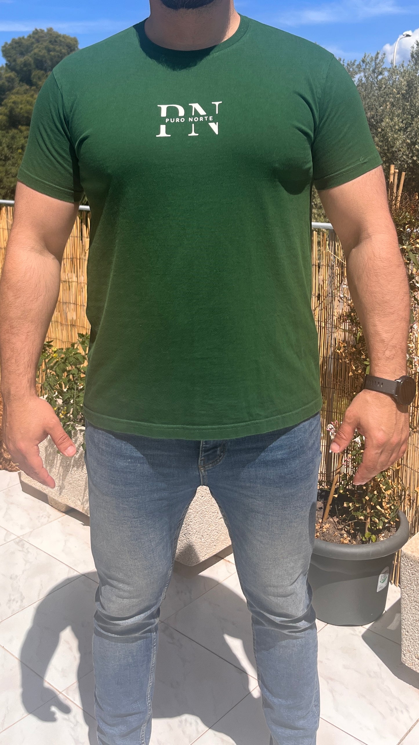 Camiseta Puro Norte Brand
