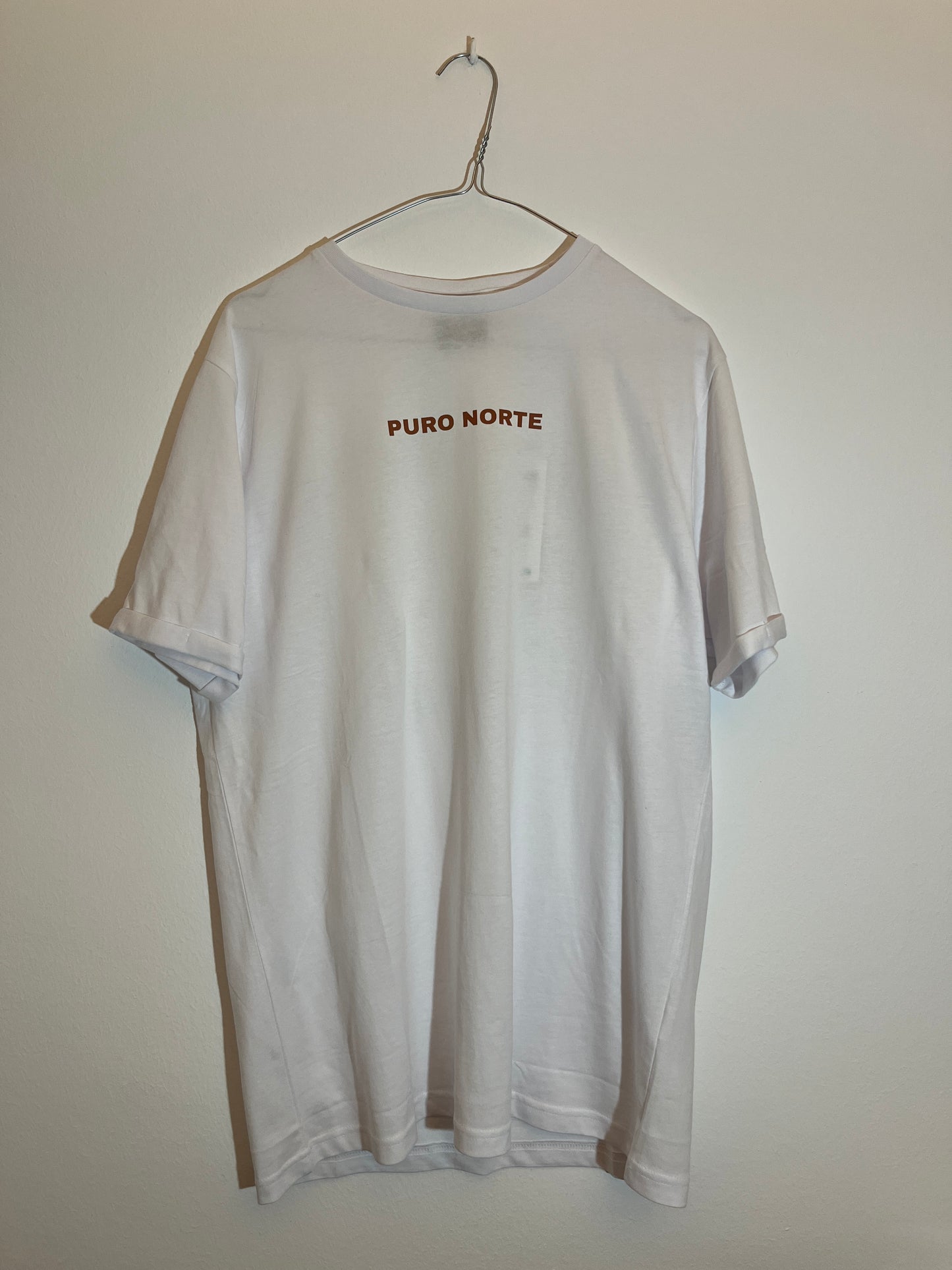 Camiseta Puro Norte Confort Zones