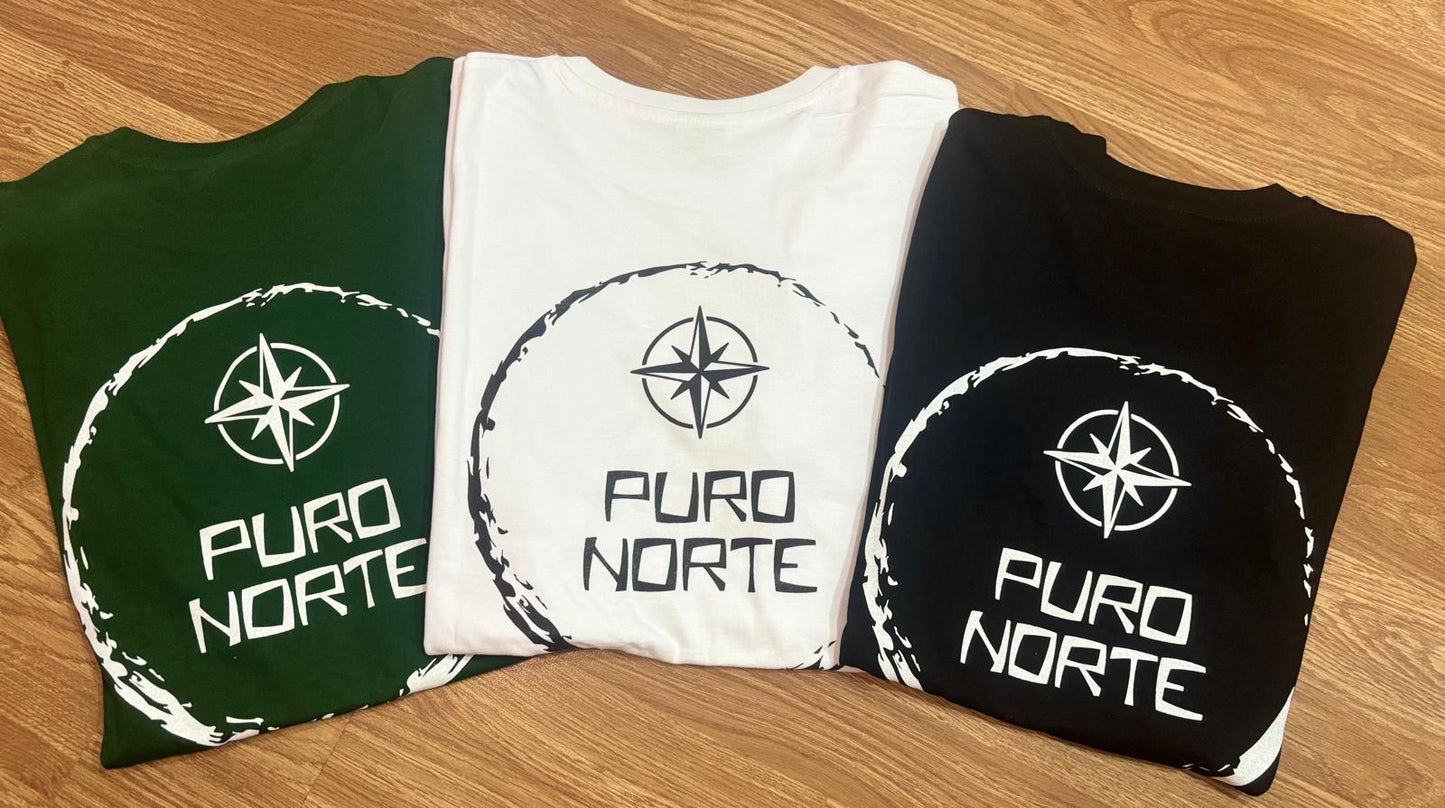 Camiseta Puro Norte Brand