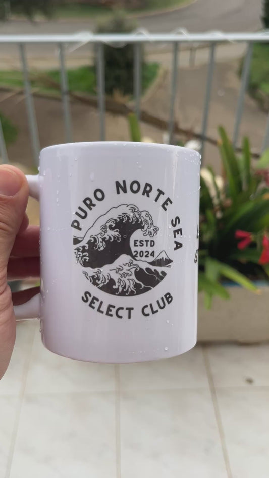 Taza Puro Norte